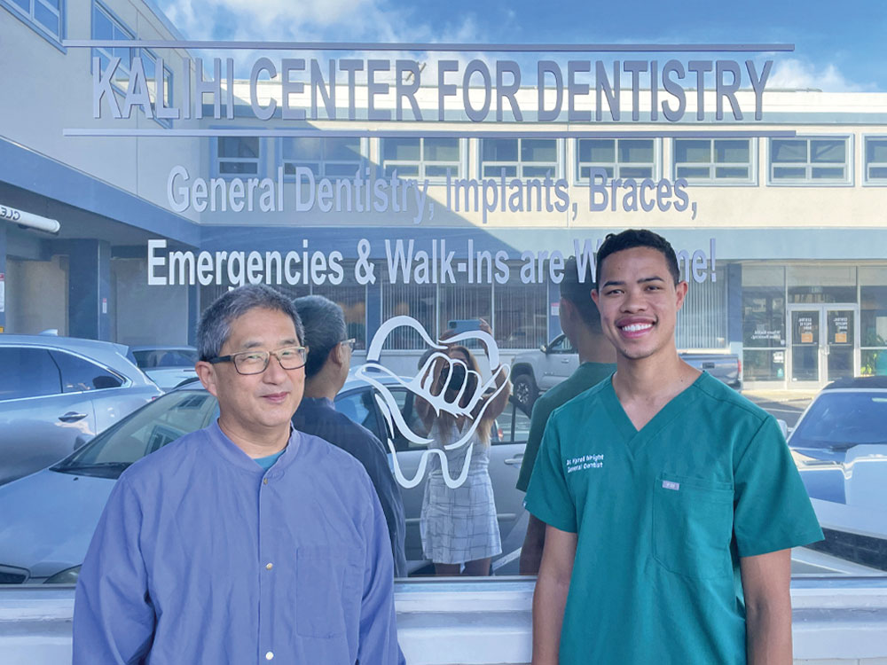 Kalihi Center for Dentistry doctors